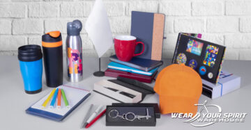 Annual Marketing Budget for Promotional Items