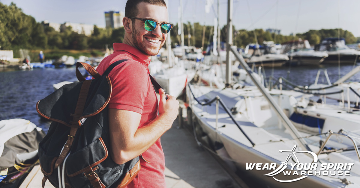 Sailing Accessories For Sailing Associations - Wear Your Spirit Warehouse