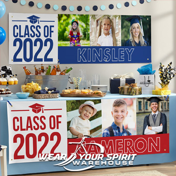 Graduation Banner Ideas 1